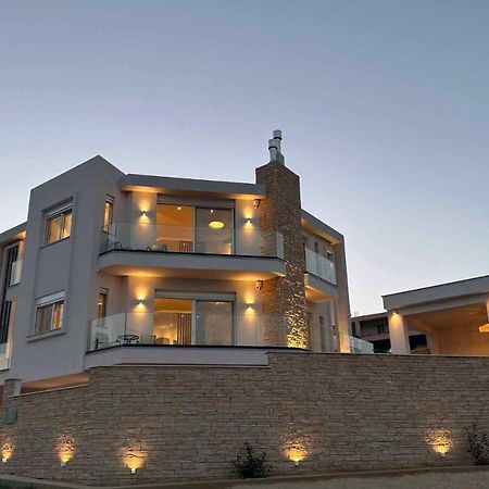 Elia Luxury Residence Chalkida Bagian luar foto