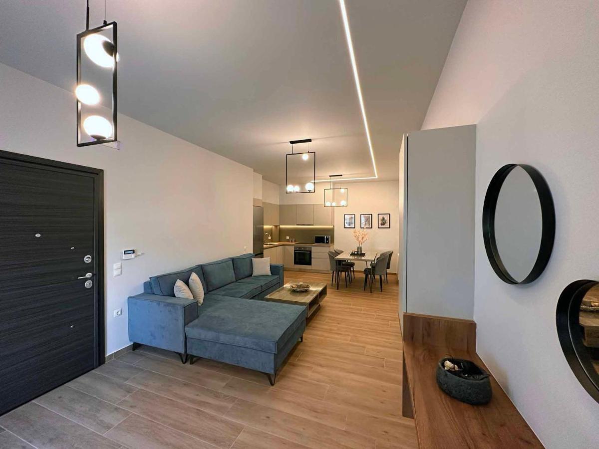 Elia Luxury Residence Chalkida Bagian luar foto