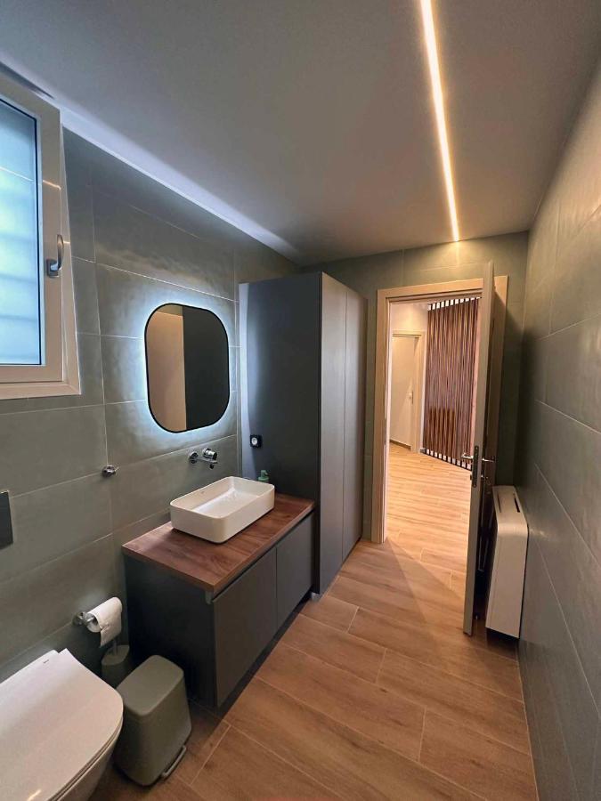 Elia Luxury Residence Chalkida Bagian luar foto