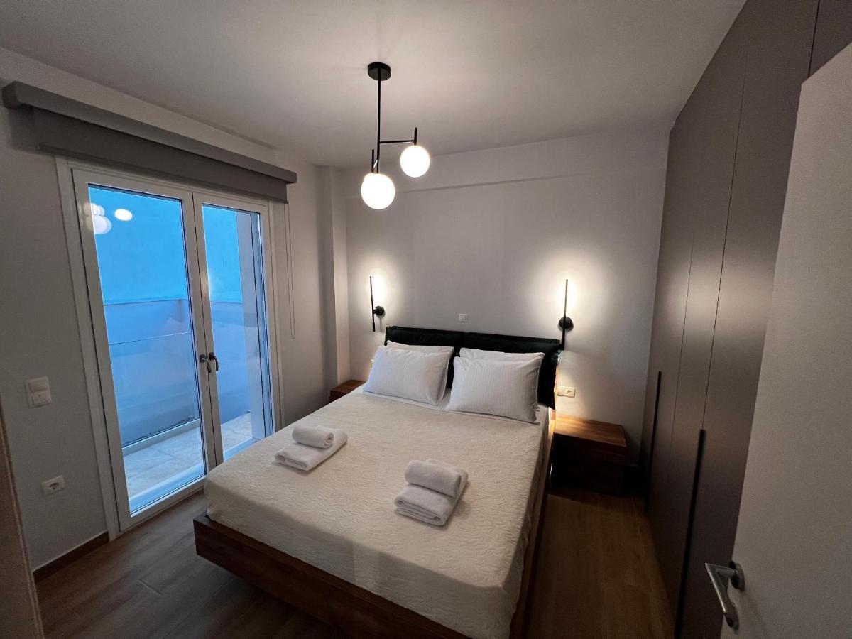 Elia Luxury Residence Chalkida Bagian luar foto