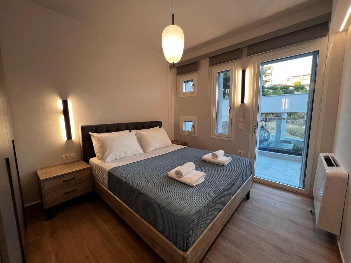 Elia Luxury Residence Chalkida Bagian luar foto
