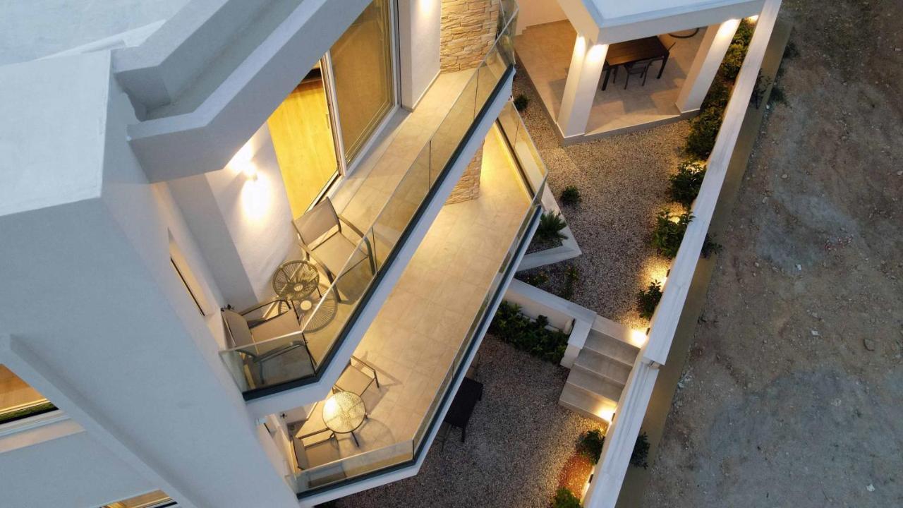 Elia Luxury Residence Chalkida Bagian luar foto