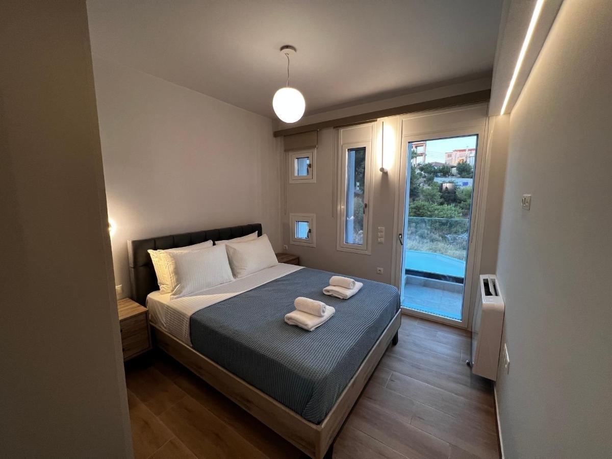 Elia Luxury Residence Chalkida Bagian luar foto