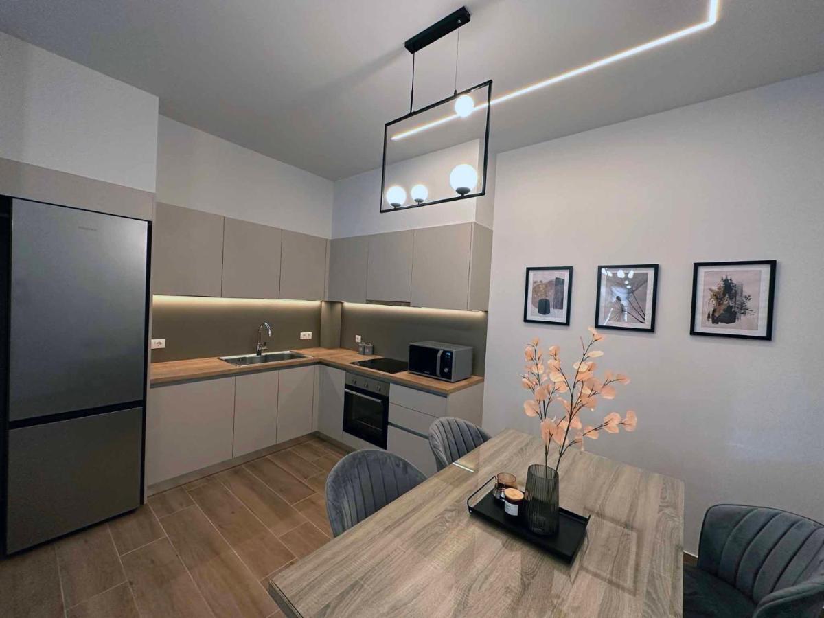 Elia Luxury Residence Chalkida Bagian luar foto