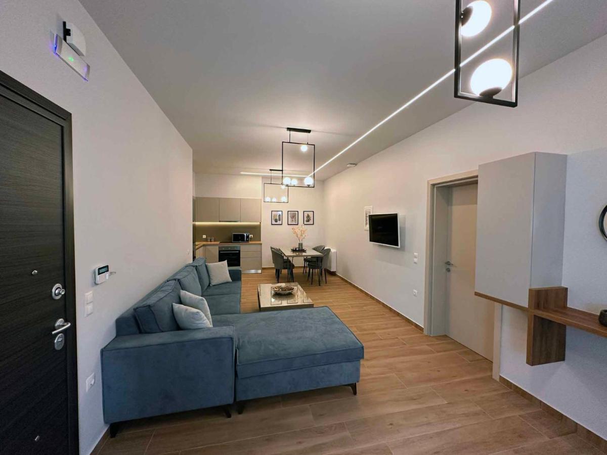 Elia Luxury Residence Chalkida Bagian luar foto