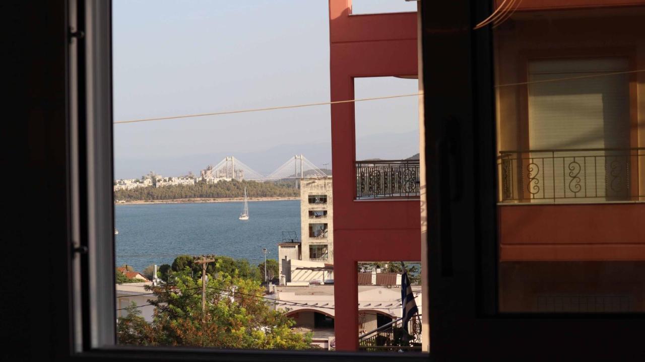 Elia Luxury Residence Chalkida Bagian luar foto