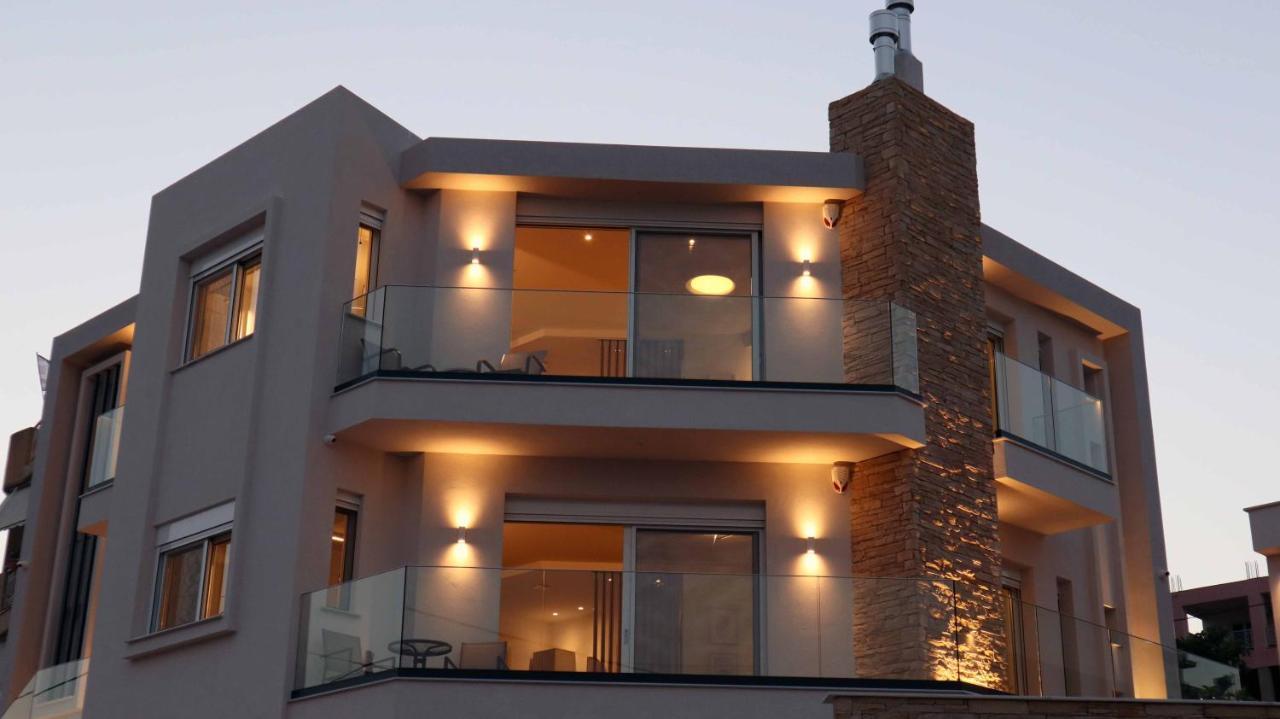 Elia Luxury Residence Chalkida Bagian luar foto