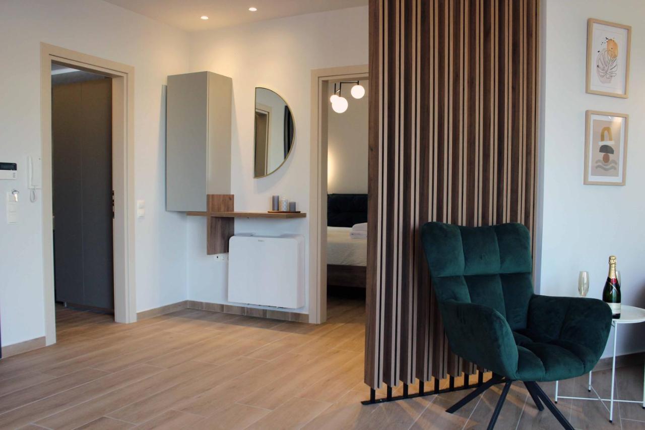 Elia Luxury Residence Chalkida Bagian luar foto