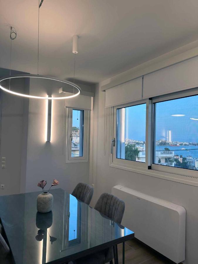 Elia Luxury Residence Chalkida Bagian luar foto