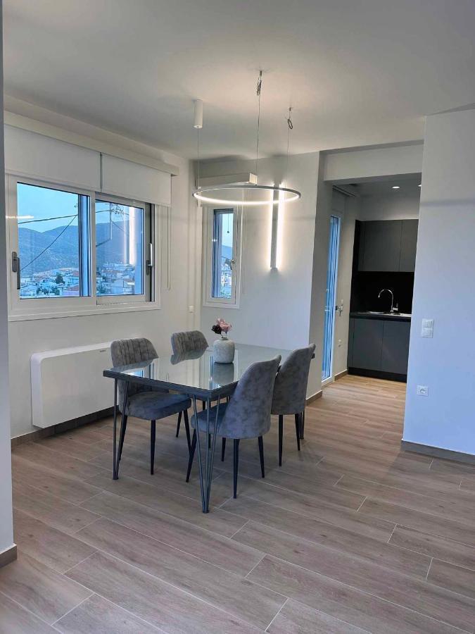 Elia Luxury Residence Chalkida Bagian luar foto