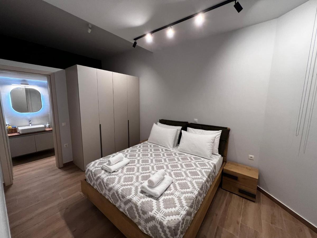Elia Luxury Residence Chalkida Bagian luar foto