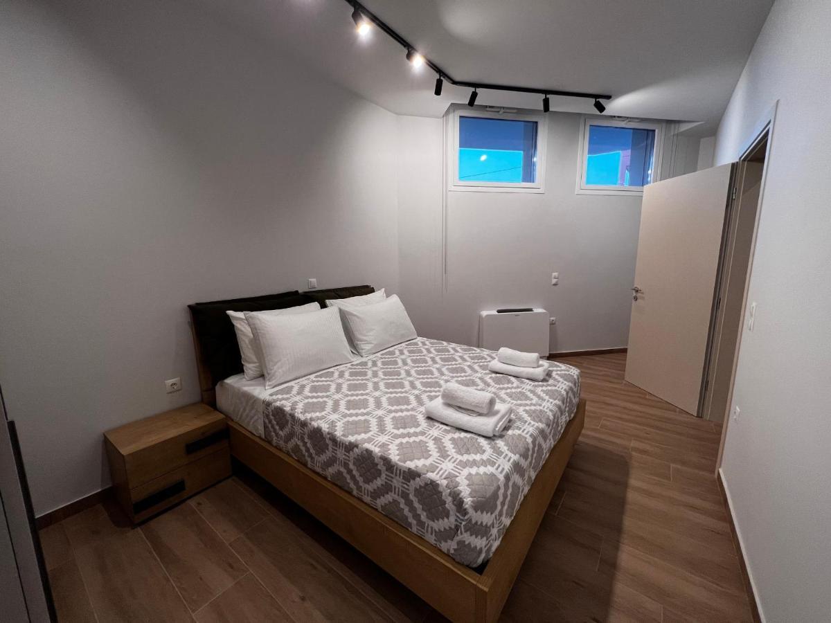 Elia Luxury Residence Chalkida Bagian luar foto
