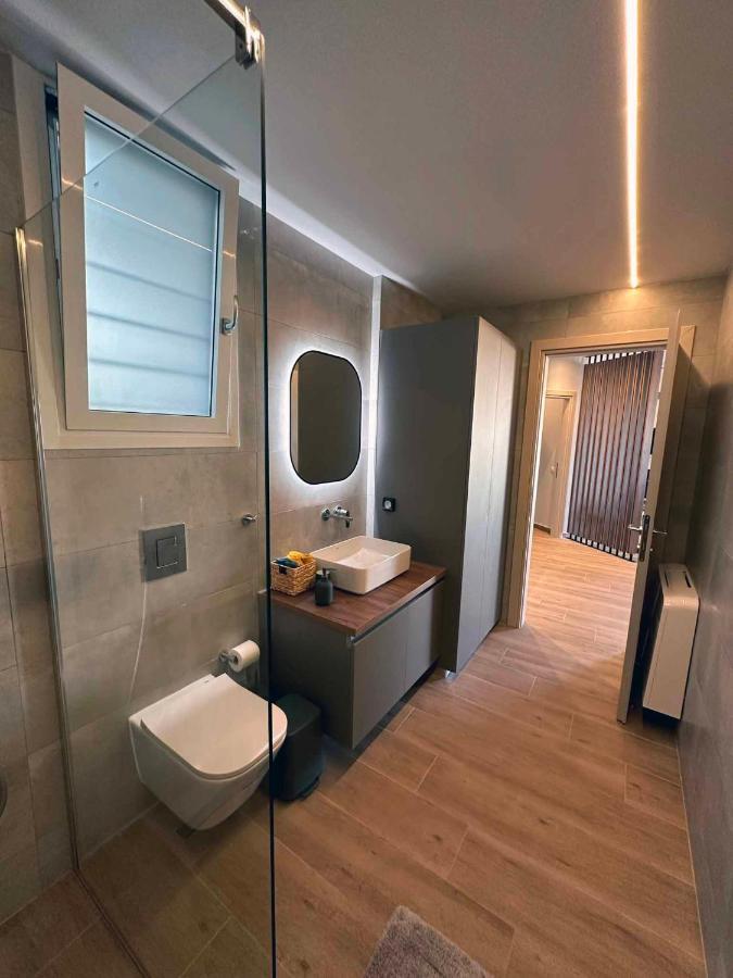 Elia Luxury Residence Chalkida Bagian luar foto