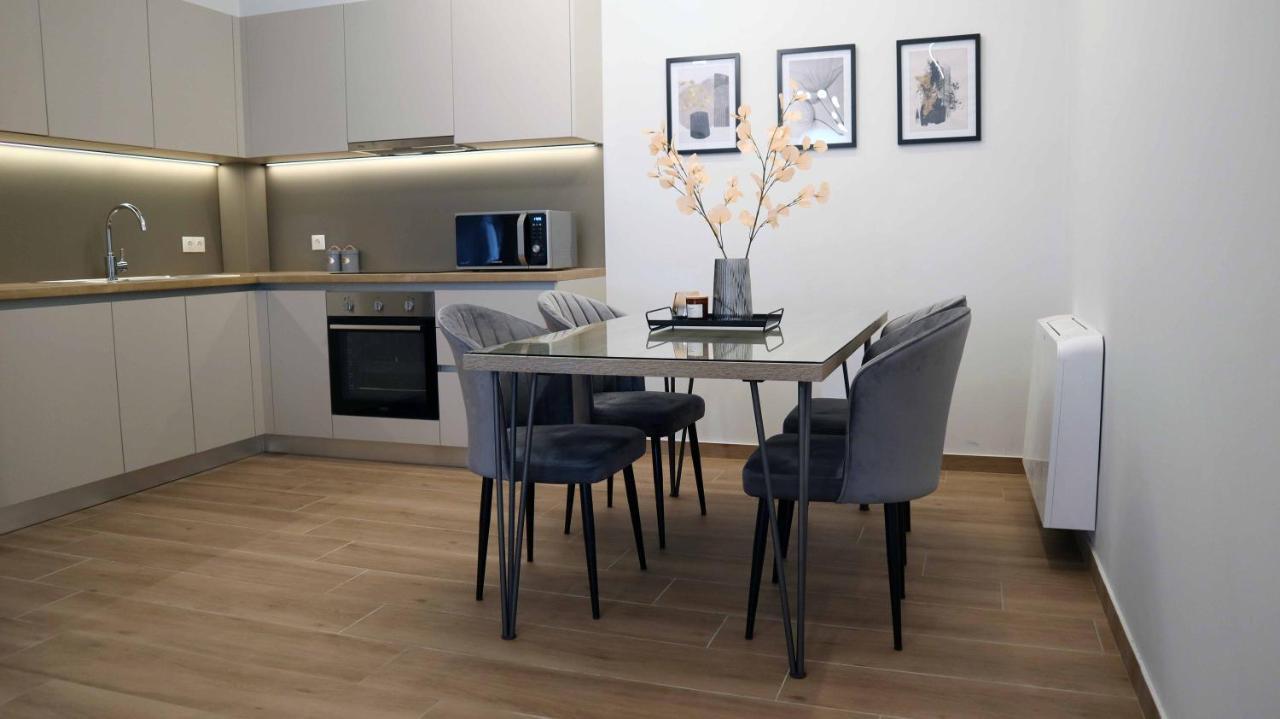 Elia Luxury Residence Chalkida Bagian luar foto