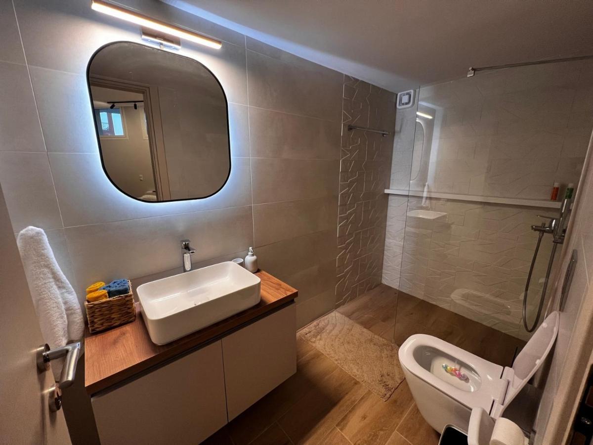 Elia Luxury Residence Chalkida Bagian luar foto