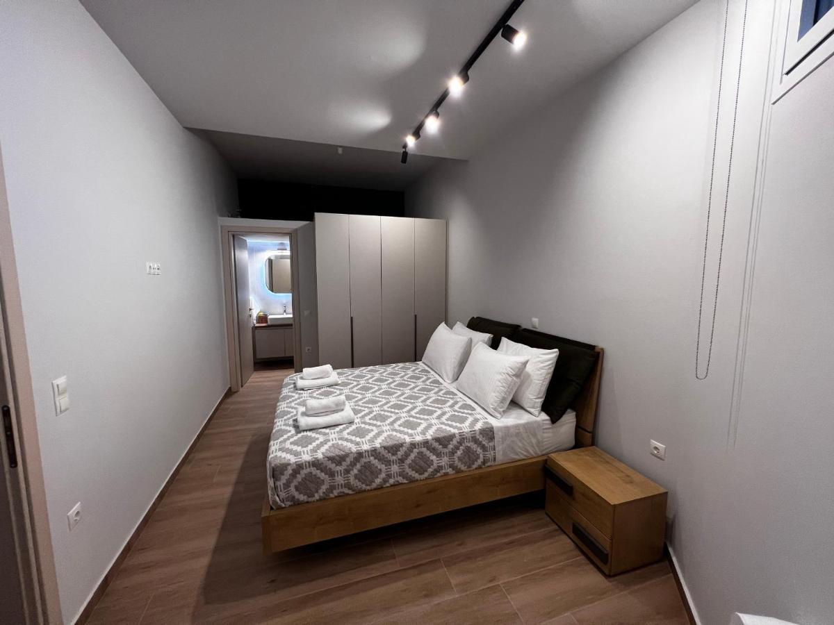 Elia Luxury Residence Chalkida Bagian luar foto