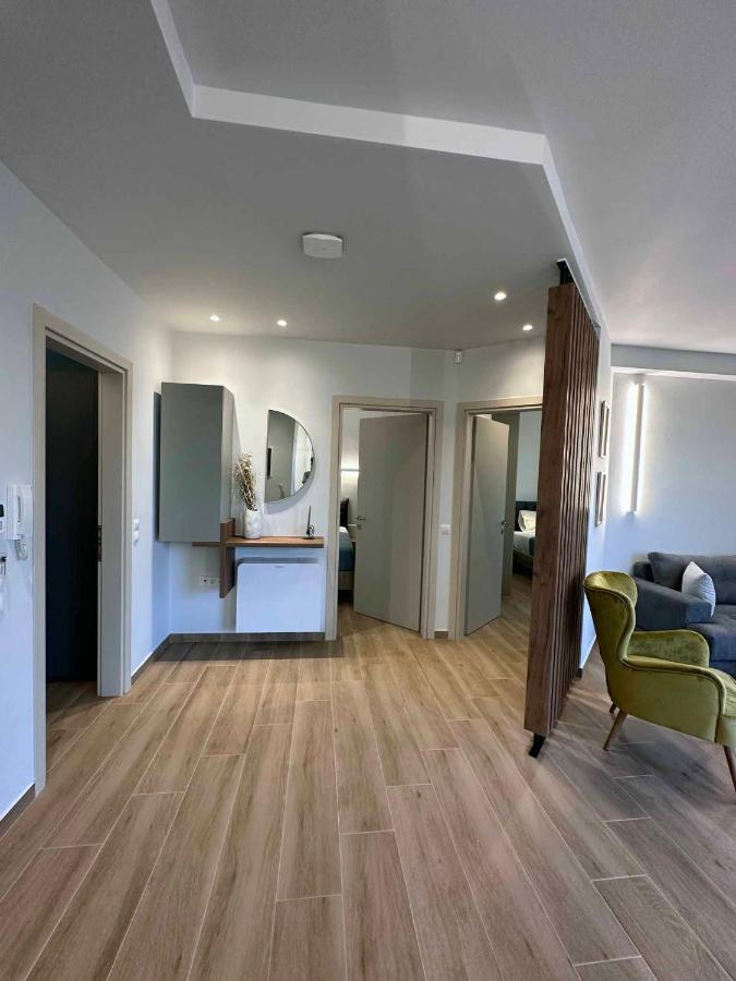 Elia Luxury Residence Chalkida Bagian luar foto