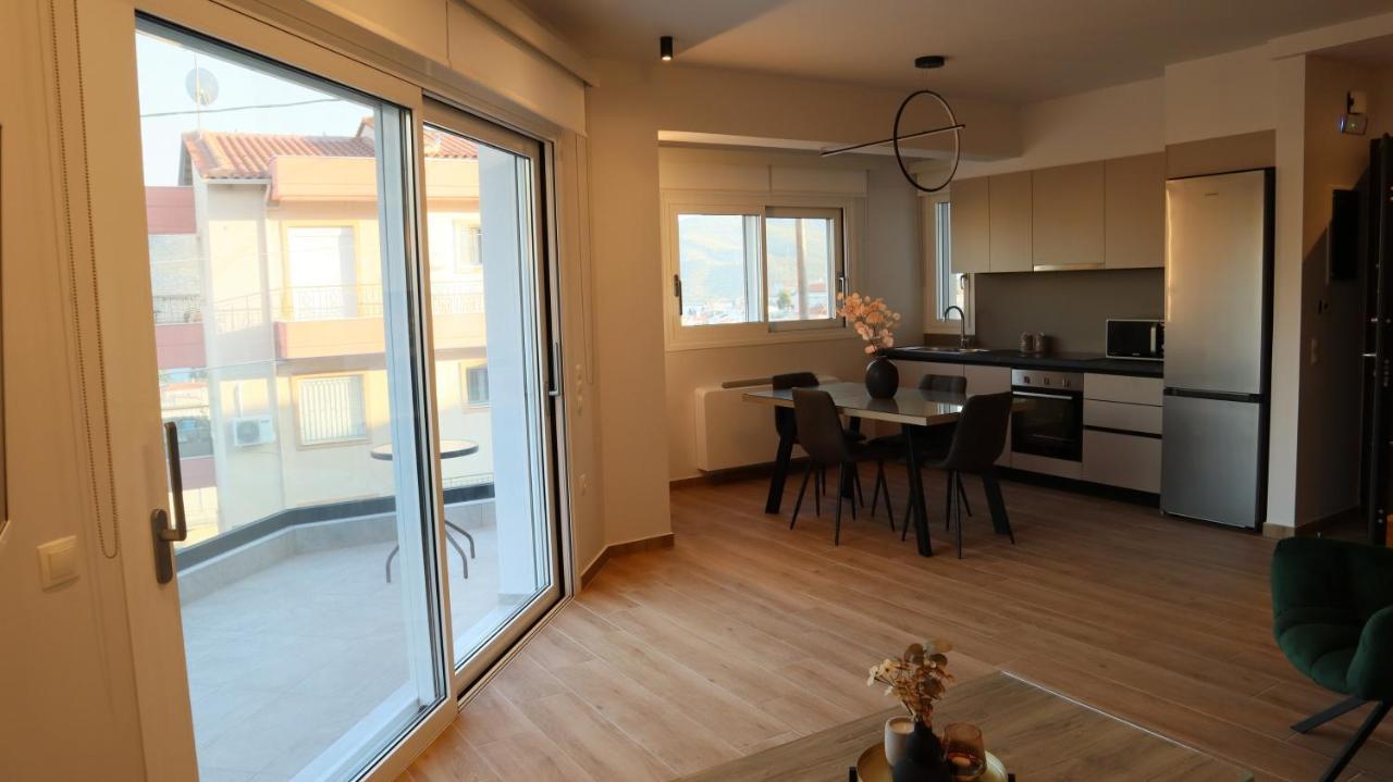 Elia Luxury Residence Chalkida Bagian luar foto