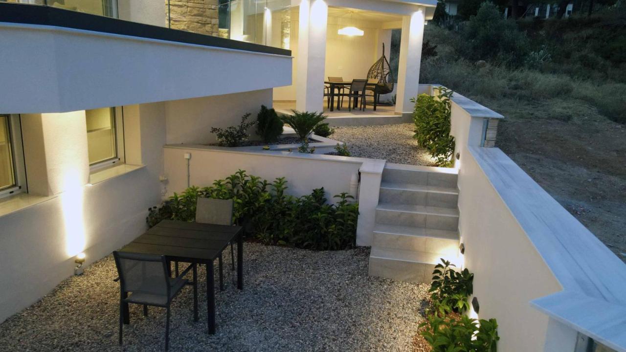 Elia Luxury Residence Chalkida Bagian luar foto