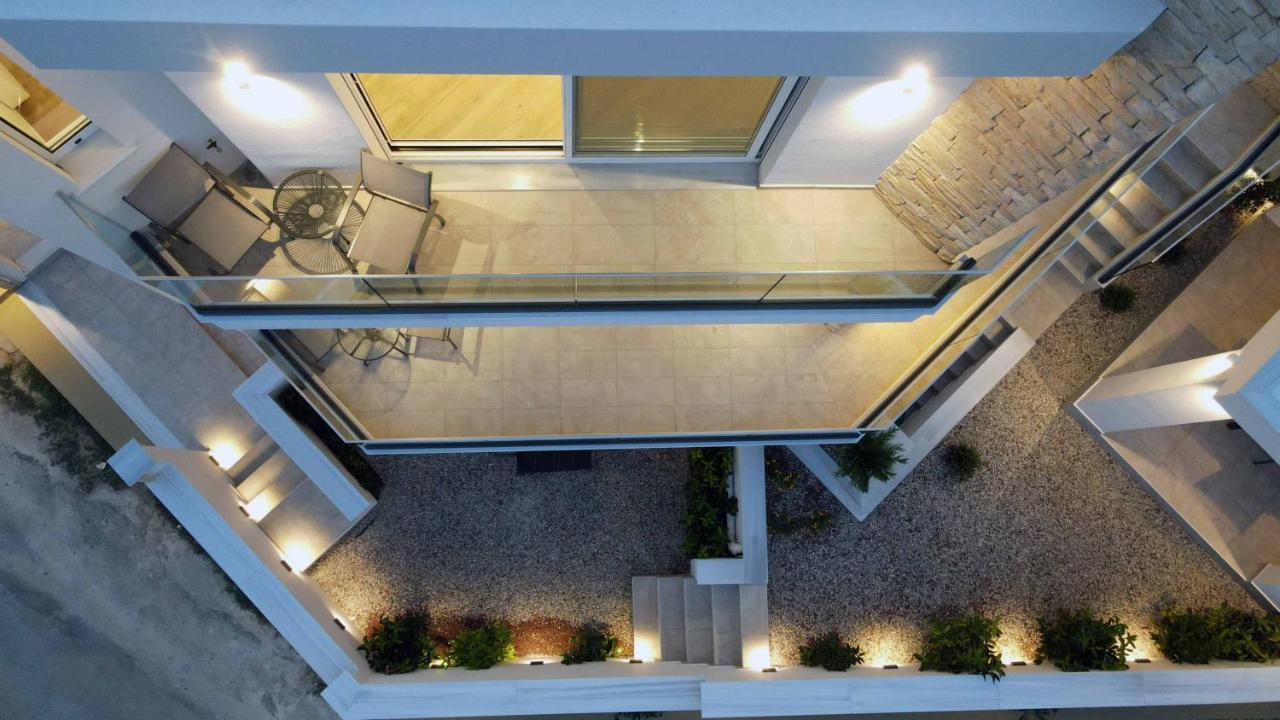 Elia Luxury Residence Chalkida Bagian luar foto