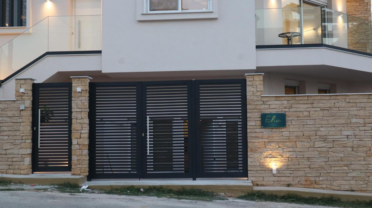 Elia Luxury Residence Chalkida Bagian luar foto