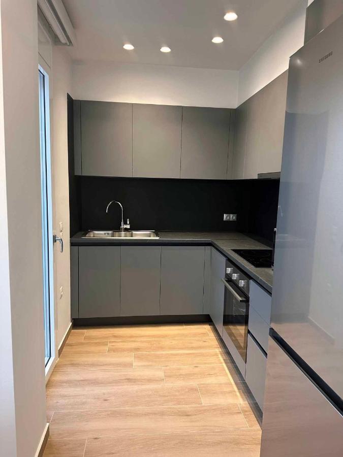 Elia Luxury Residence Chalkida Bagian luar foto