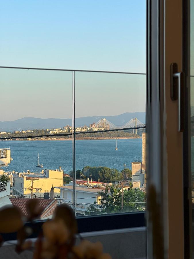Elia Luxury Residence Chalkida Bagian luar foto