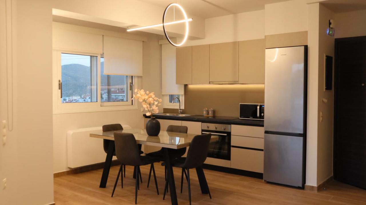 Elia Luxury Residence Chalkida Bagian luar foto