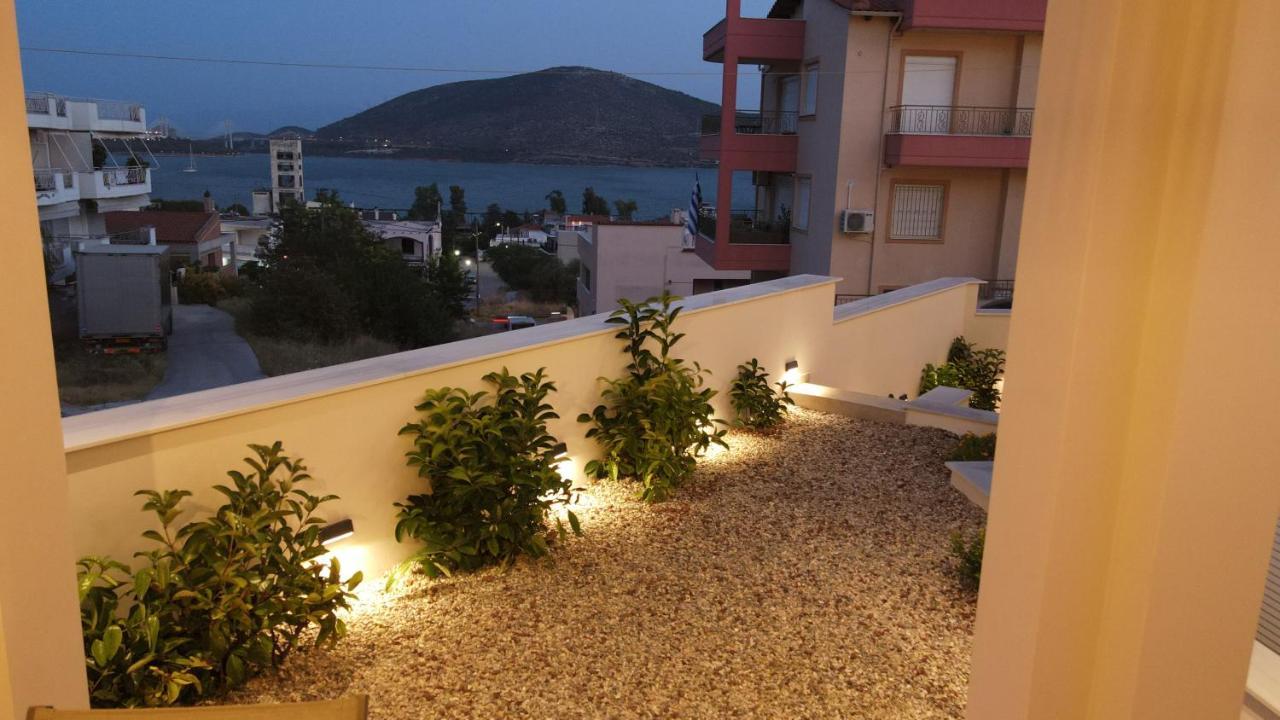 Elia Luxury Residence Chalkida Bagian luar foto