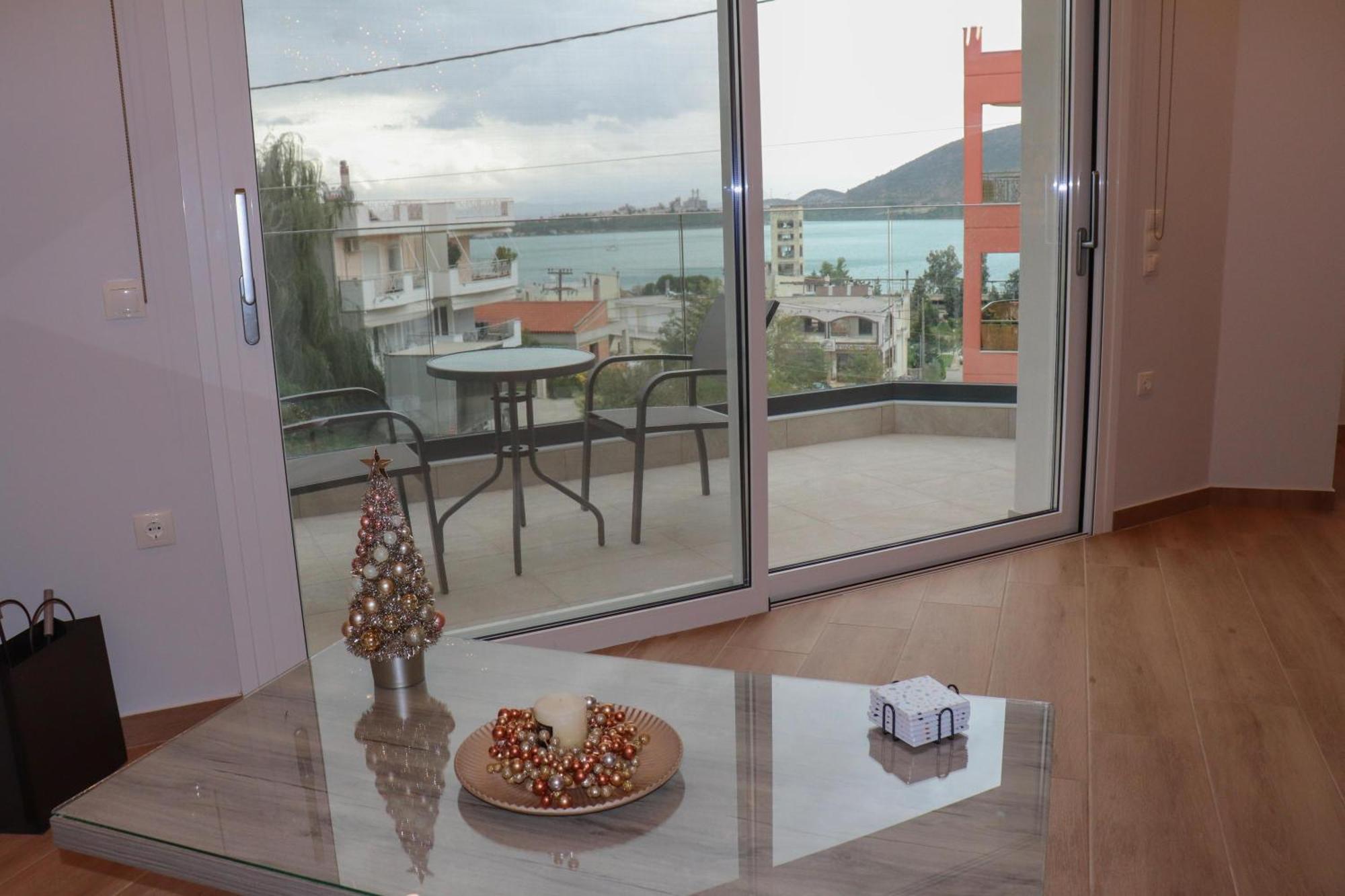 Elia Luxury Residence Chalkida Bagian luar foto