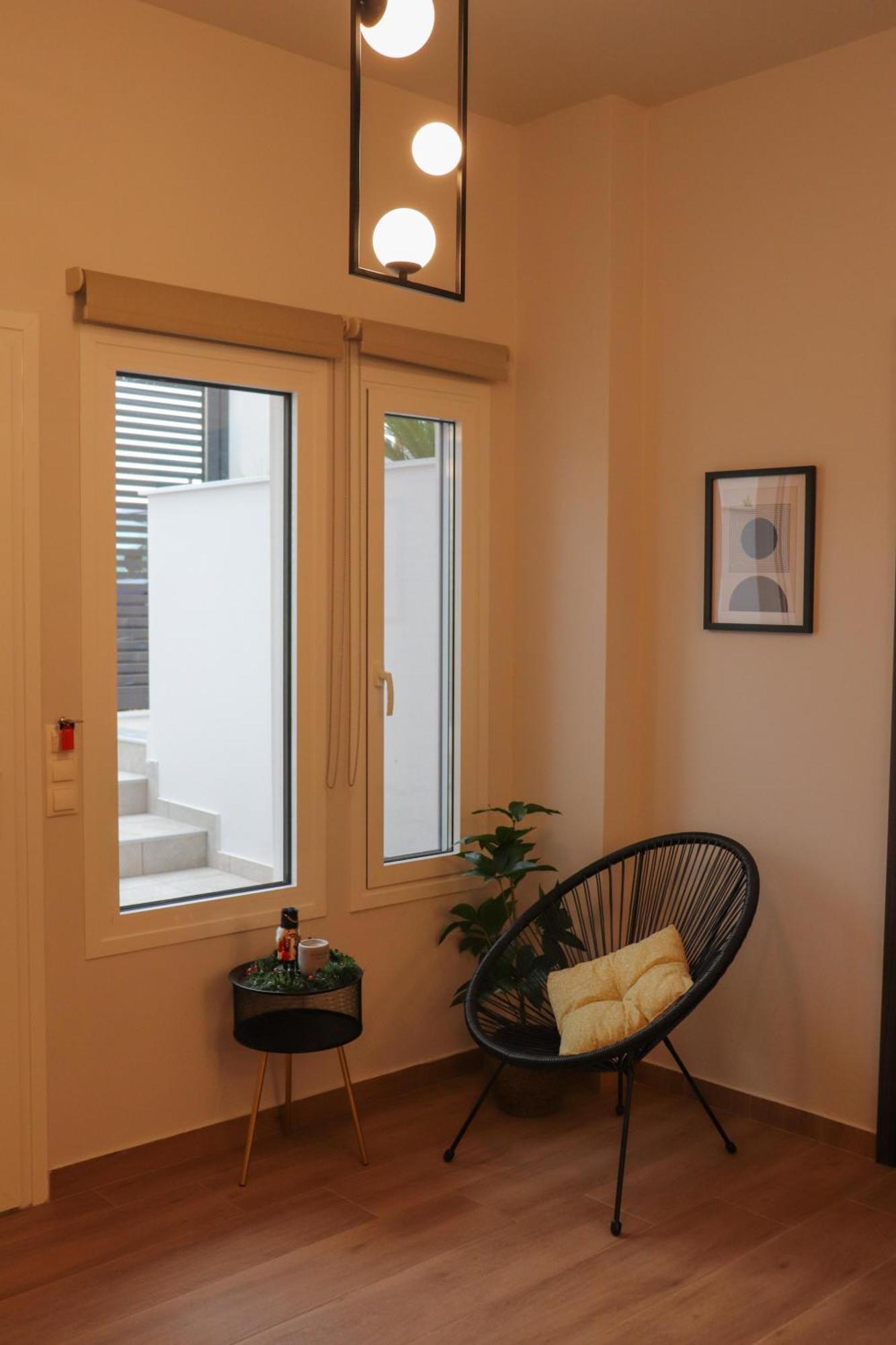 Elia Luxury Residence Chalkida Bagian luar foto