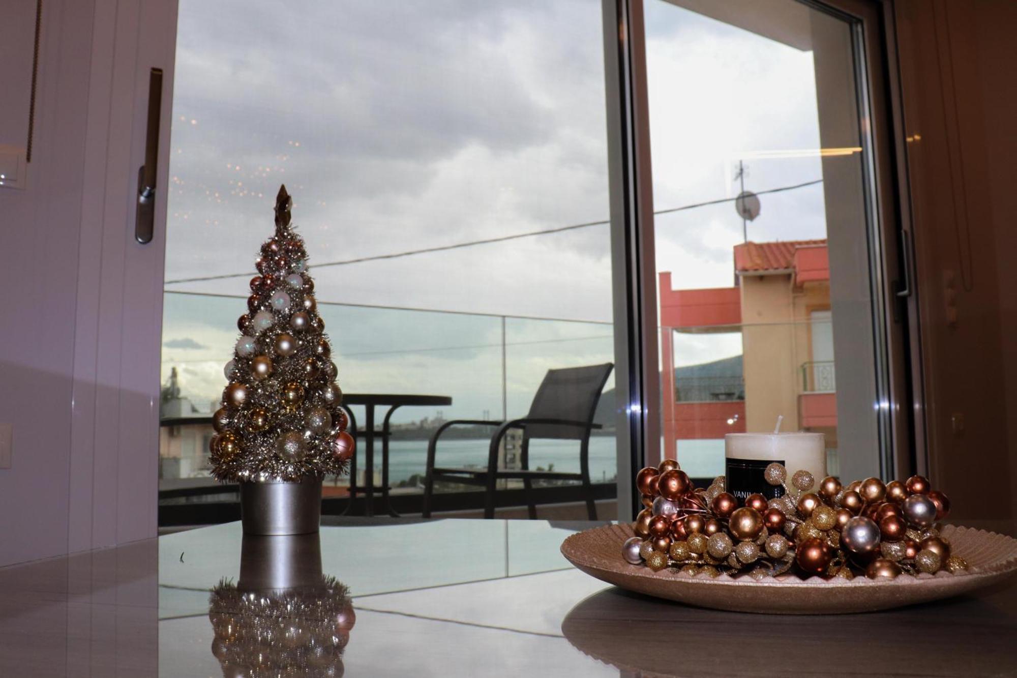 Elia Luxury Residence Chalkida Bagian luar foto